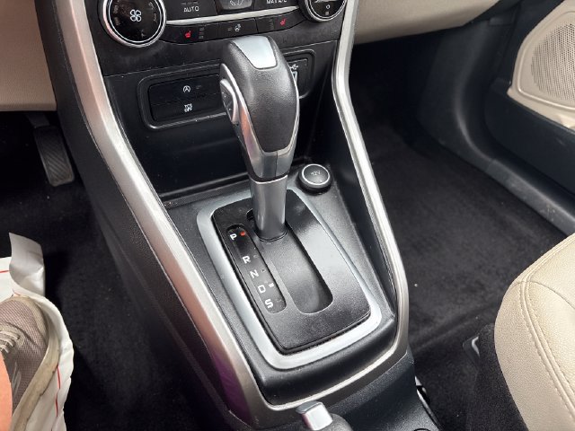 Used 2021 Ford EcoSport Titanium w/ Interior Protection Package FWD image 19