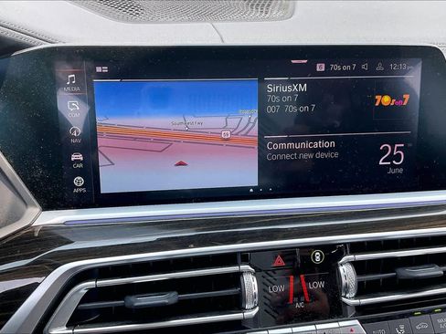 Used 2020 BMW X7 xDrive40i AWD/4WD image 32
