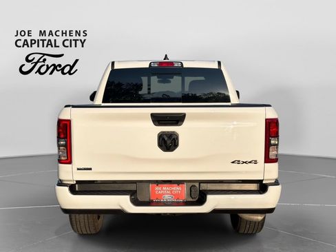 Used 2024 RAM 1500 Tradesman w/ Night Edition AWD/4WD image 6