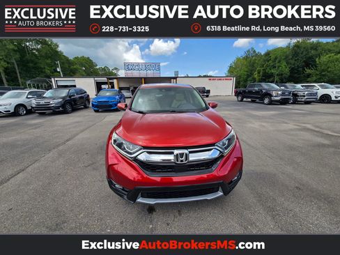 Used 2017 Honda CR-V EX-L image 9