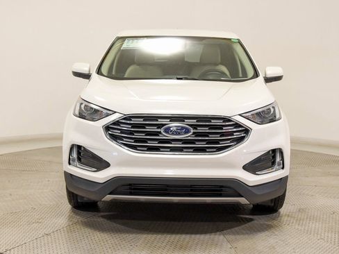Used 2022 Ford Edge SEL w/ Convenience Package image 12