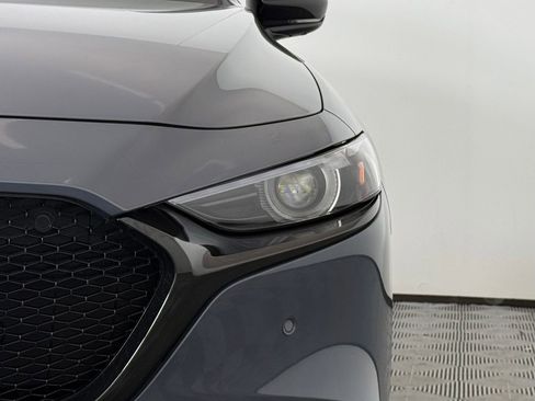 Used 2023 MAZDA MAZDA3 Hatchback w/ Appearance Package image 11