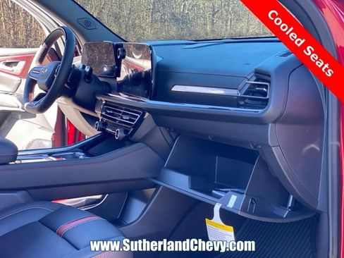 New 2026 Chevrolet Traverse RS AWD/4WD image 20