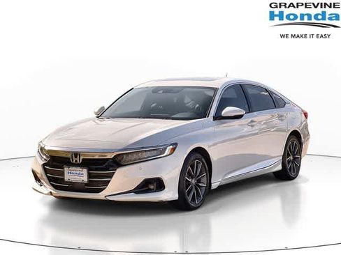 Used 2021 Honda Accord EX-L image 1