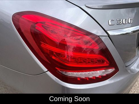 Used 2015 Mercedes-Benz C 300 4MATIC Sedan image 28