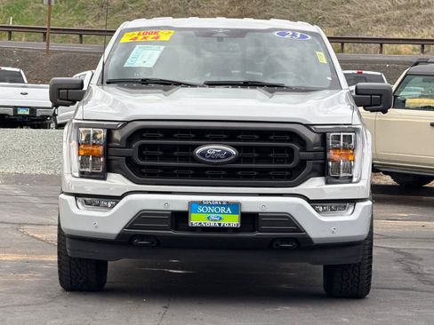Used 2023 Ford F150 XLT w/ Equipment Group 302A High image 9