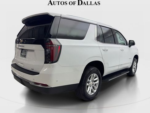 Used 2025 Chevrolet Tahoe LT image 6