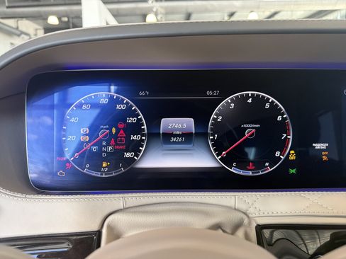 Certified 2019 Mercedes-Benz Maybach S 650 image 28