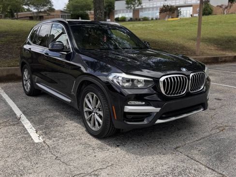 Used 2019 BMW X3 sDrive30i RWD image 8