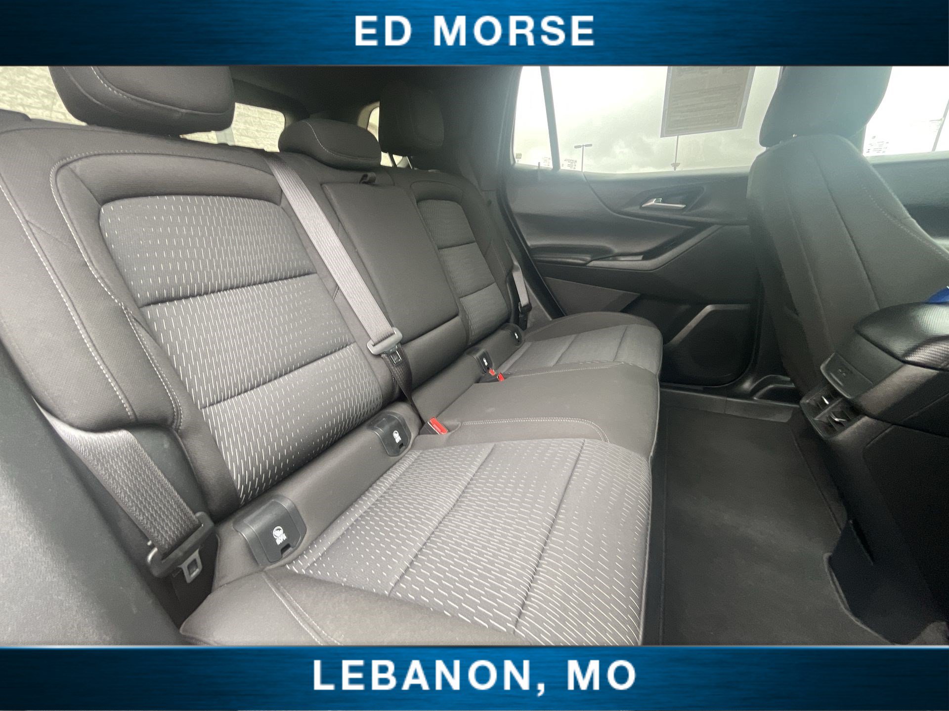 Certified 2026 Chevrolet Equinox LT FWD image 26