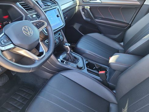 Used 2024 Volkswagen Tiguan Wolfsburg Edition image 7