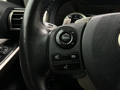 Used 2016 Lexus IS 200t 200t image 37