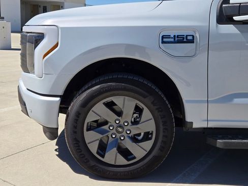 New 2025 Ford F150 Lightning Lariat AWD/4WD image 7