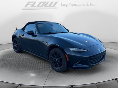 Used 2019 MAZDA MX-5 Miata Sport w/ I-ACTIVSENSE Sport Package