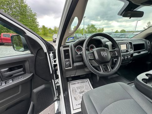 Used 2023 RAM 1500 Tradesman w/ Popular Equipment Group AWD/4WD image 21