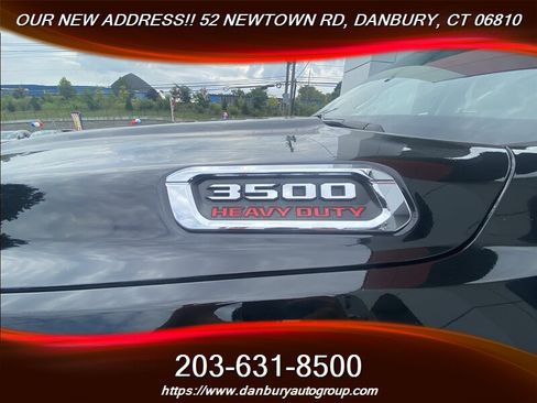 Used 2019 RAM 3500 Big Horn AWD/4WD image 14