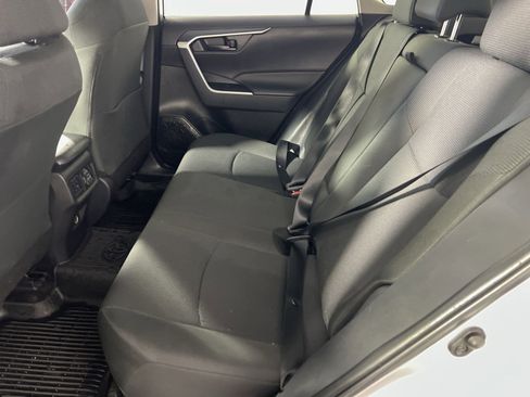 Used 2025 Toyota RAV4 LE FWD image 23
