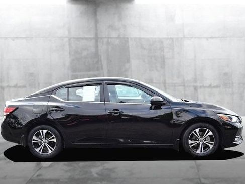 Certified 2023 Nissan Sentra SV w/ All-Weather Package image 5