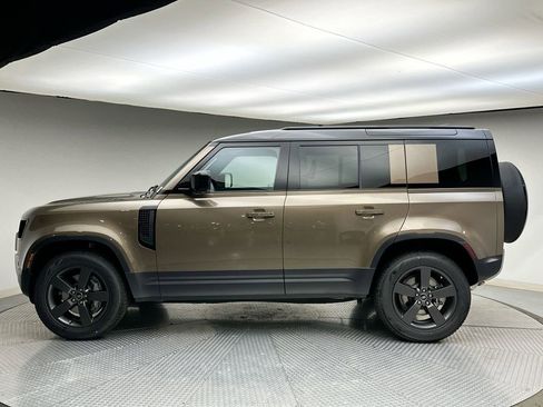 Certified 2025 Land Rover Defender 110 S AWD/4WD image 2