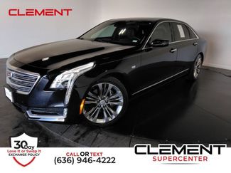 Used 2018 Cadillac CT6 Platinum AWD/4WD video 1