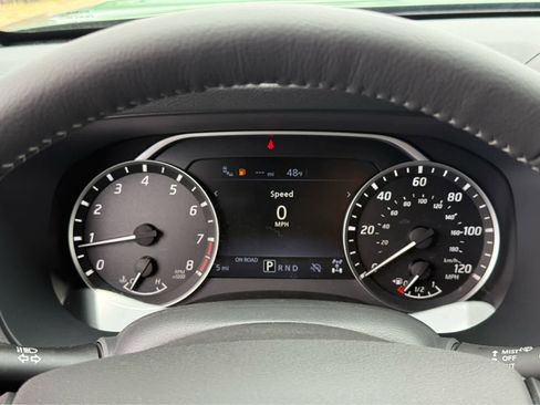 New 2026 Nissan Frontier SV AWD/4WD image 33