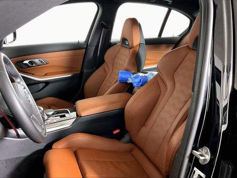 Used 2023 BMW M3 Competition w/ M Carbon Exterior Package image 24