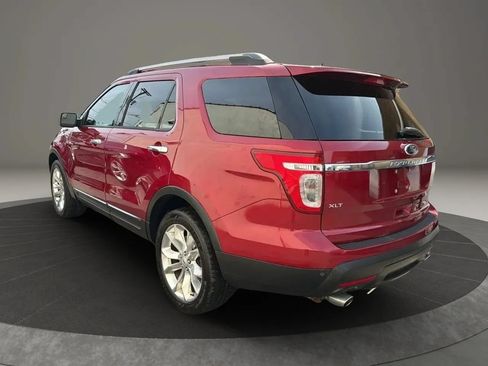 Used 2014 Ford Explorer XLT w/ Equipment Group 202A AWD/4WD image 7