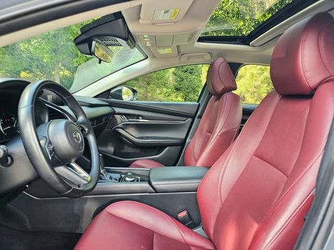 Used 2025 MAZDA MAZDA3 s AWD/4WD image 17