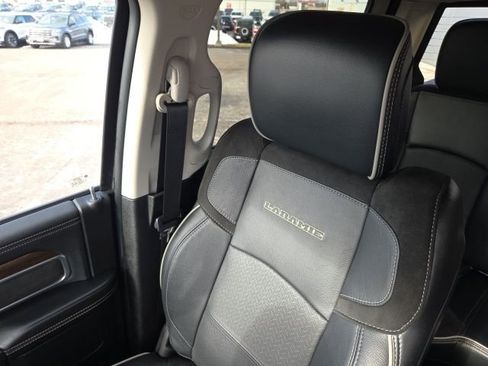 Used 2024 RAM 2500 Laramie image 23