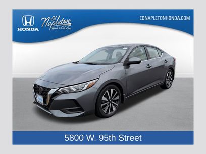 Used 2023 Nissan Sentra SV w/ SV Premium Package