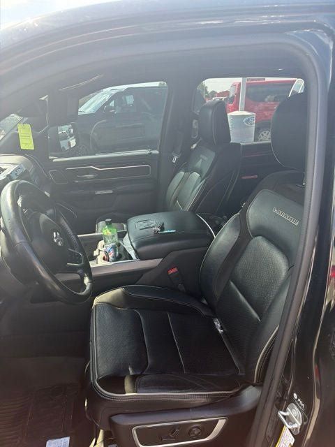 Used 2021 RAM 1500 Laramie AWD/4WD image 21