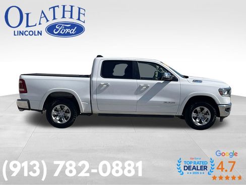 Used 2021 RAM 1500 Laramie image 6