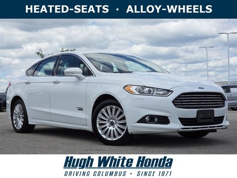Used 2013 Ford Fusion Energi SE FWD image 1