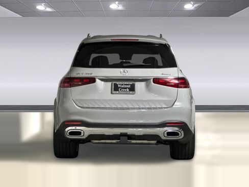 New 2025 Mercedes-Benz GLS 450 450 image 10
