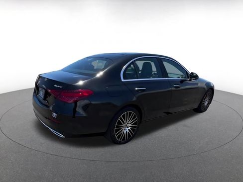 Used 2024 Mercedes-Benz C 300 4MATIC Sedan image 11