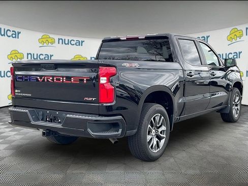 Used 2024 Chevrolet Silverado 1500 RST AWD/4WD image 6