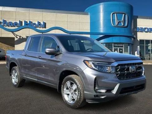 New 2026 Honda Ridgeline RTL image 1