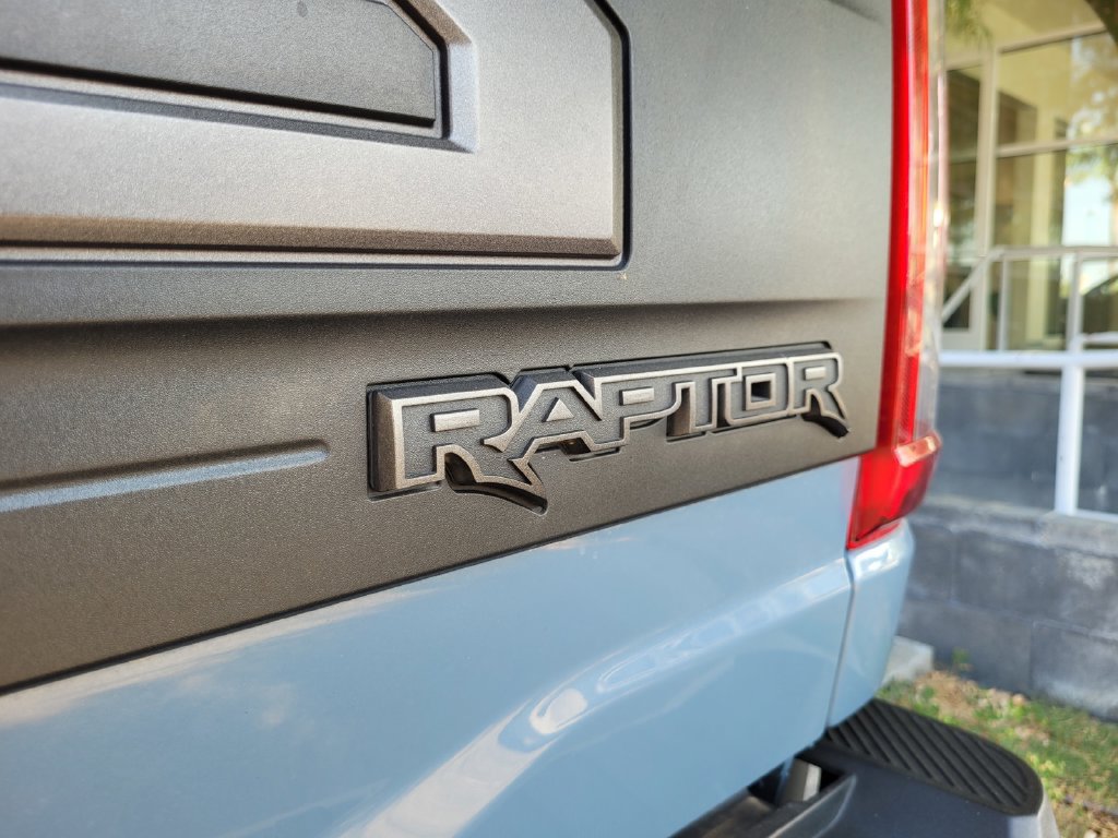 Used 2023 Ford F150 Raptor w/ Blue Interior Package AWD/4WD image 35