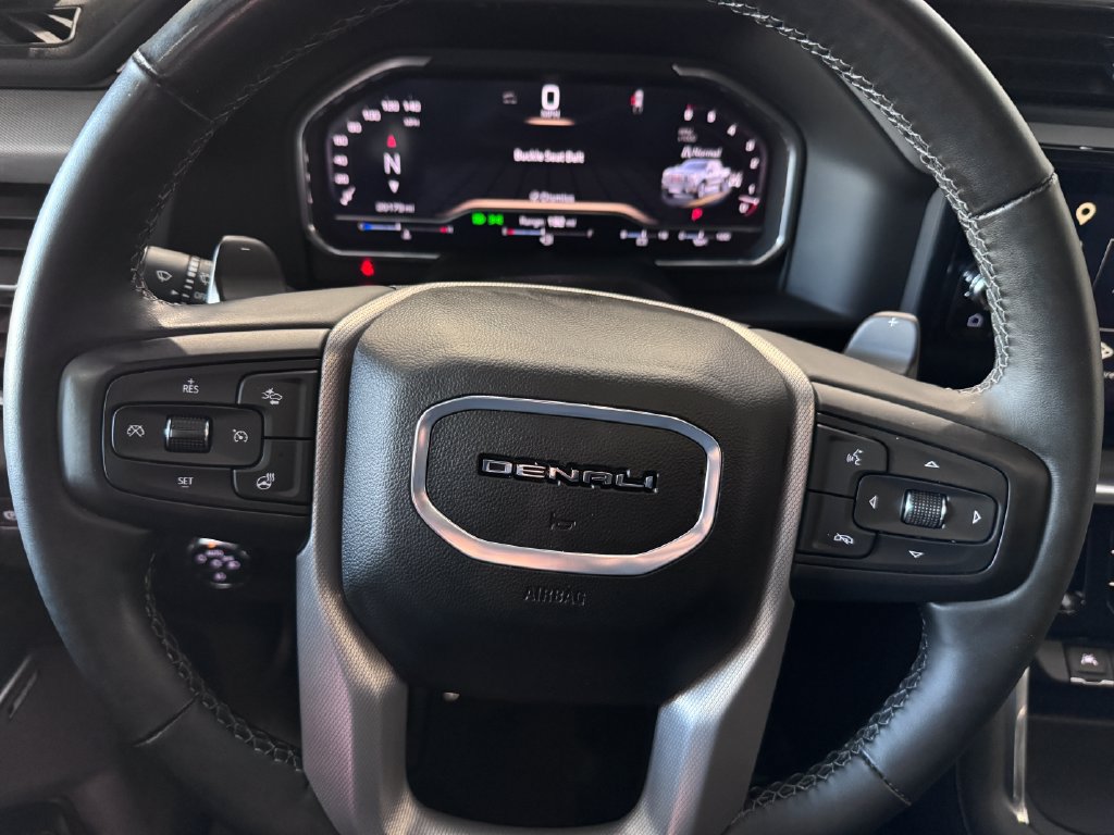Certified 2024 GMC Sierra 1500 Denali w/ Denali Reserve Package AWD/4WD image 15