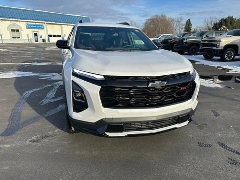 New 2026 Chevrolet Equinox RS w/ LPO, Floor Liner Package image 8
