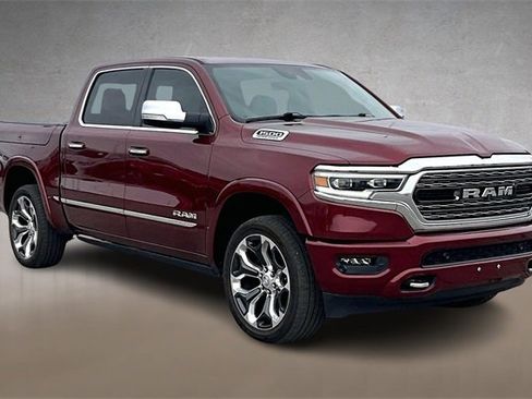 Used 2021 RAM 1500 Limited image 10