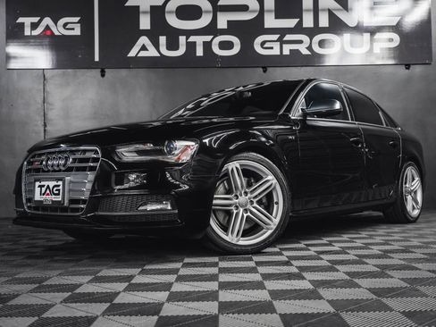 Used 2014 Audi S4 Premium Plus image 2
