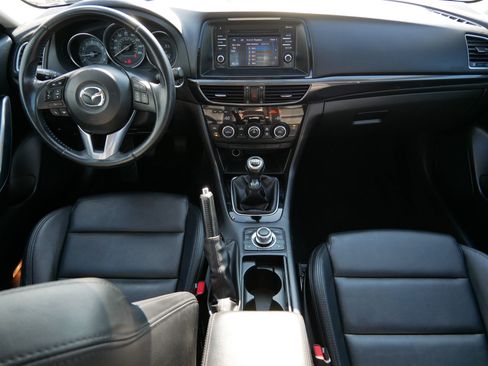 Used 2015 MAZDA MAZDA6 Touring FWD image 10