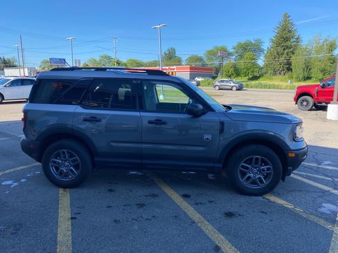 Used 2025 Ford Bronco Sport Big Bend w/ Convenience Package AWD/4WD image 7