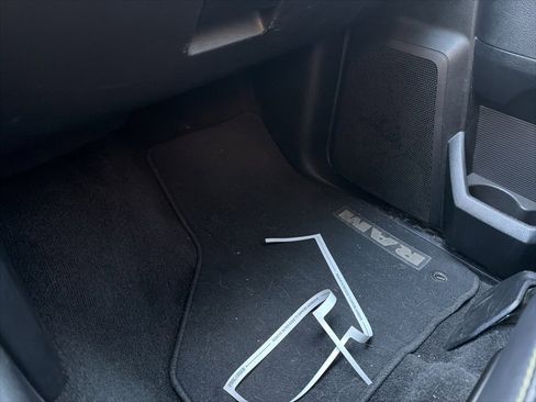 Used 2017 RAM 1500 Sport w/ Sublime Green Sport Package image 21