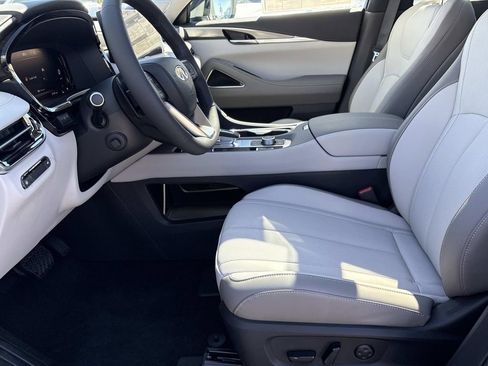 Used 2026 INFINITI QX60 Luxe image 17