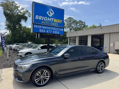 Used 2019 BMW 740i xDrive w/ Executive Package