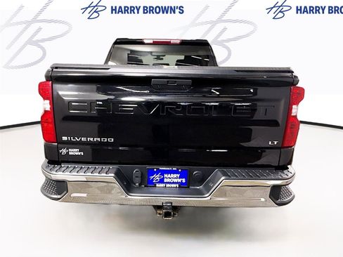 Certified 2021 Chevrolet Silverado 1500 LT image 29