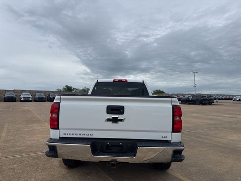Used 2019 Chevrolet Silverado 1500 LT w/ All Star Edition AWD/4WD image 17