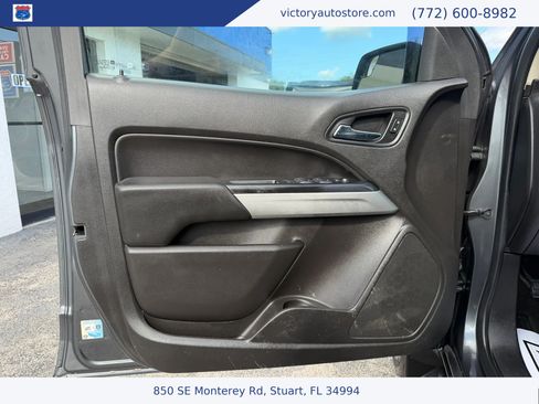 Used 2016 Chevrolet Colorado LT w/ LT Convenience Package AWD/4WD image 10